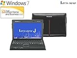 Panasonic(パナソニック) Panasonic(パナソニック) Let's note(レッツノート) J10 CF-J10SYBHR