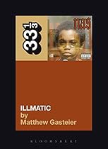 Nas's Illmatic (33 1/3)