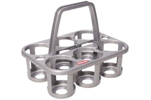 Cole-Parmer Economy Bottle Carrier for 3.5" or Less Diameter Bottles