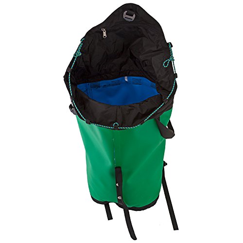 Metolius Quarter Dome Haul Bag - Green