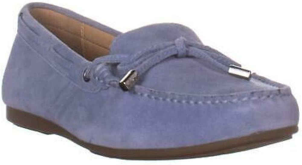 michael kors sutton moccasin suede