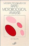Modern Techniques for Rapid Microbiological Analysis, Nelson, Wilfred H., 0471187771