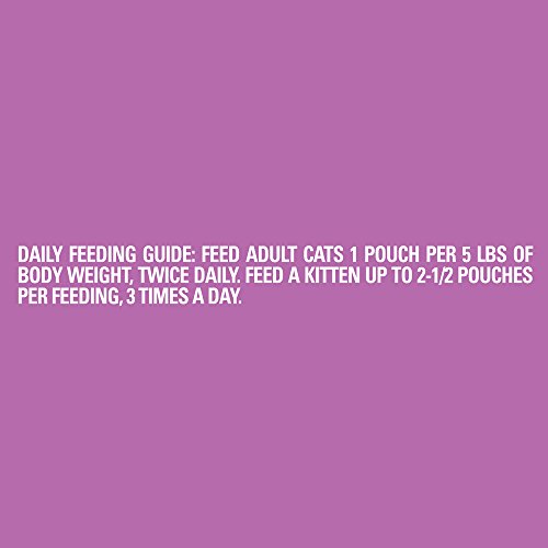 Whiskas Choice Cuts Seafood Selections Variety Pack Wet Cat Food, (48) 3 Oz. Pouches - Thumbnail 2