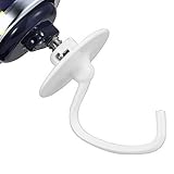 Kitchenaid W10674621 Stand Mixer Dough Hook Genuine Original Equipment Manufacturer (OEM) part for Kitchenaid