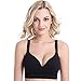 BAOMOSI Women's Seamless Nursing Maternity Bra Push Up Comfort Sleep Bralette