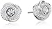 kate spade new york Infinity and Beyond Knot Stud Earrings