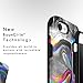 AknaCase Case Compatible with iPhone 8 & 7 & SE(2nd & 3rd Generation) Marble, Charming Series Flexible High Impact Silicon Cover (893-U.S)