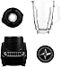 Amazon Basics 12-Speed Blender with Glass Jar