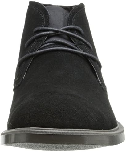 calvin klein men's ulysses suede chukka boot