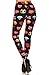 Leggings Depot Ultra Soft Women's Popular BEST Printed REGULAR and PLUS Size Fashion Leggings Group1 … (One Size (Size 0-12), Material Girl)