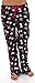 Pajama Drama Women's Sleepwear Fleece Pajama Pj Pant