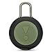JBL Clip 3 Portable Waterproof Wireless Bluetooth Speaker – Camo (Renewed)thumb 2