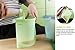 WINIT Reusable Silicone Food Preservation Bags Airtight Seal Freeze Fridge Food Storage Container Savers Bags Versatile Kitchen Cooking Utensil (4pcs)