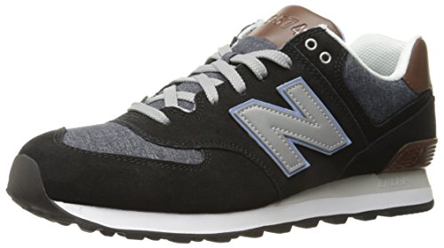new balance men's ml574 beach cruiser pack classic sneaker
