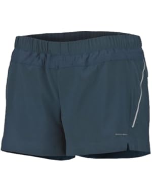 Women`s Gaining Ground II Short (DEEP TEAL, L)
