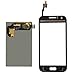 LCD Display Screen Replacement + Touch Digitizer Screen Replacement For Samsung Galaxy J1 J100 with opening tools(Black)