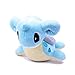 Orlesp Lapras Plush Doll Figure Stuffed Toy Plush Stuffed Poke Doll Cartoons Baby Toys