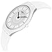 Swatch Skin Quartz Movement White Dial Ladies Watch SVOW100