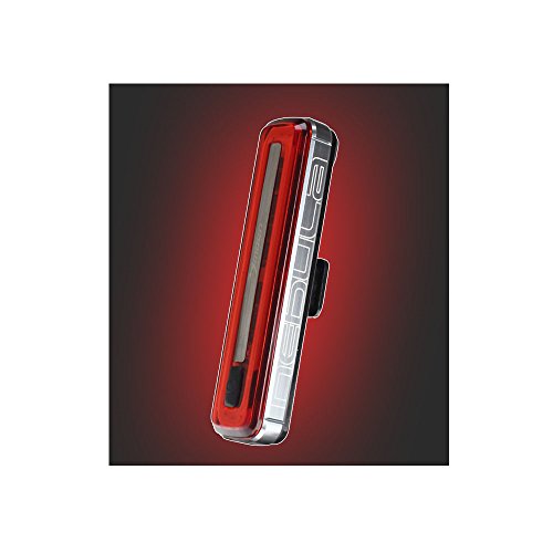Moon Light Nebula Rear Light Red LED Light Water Resistant Lights & Reflector Cycling Accessory