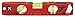 Kapro 923-10-10 Cast Aluminum Toolbox Level with Plumb Site, 10-Inch