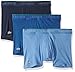 Lacoste Men's 100% Cotton Trunk Underwear, Multipack