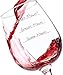 Got Me Tipsy - What Night? Funny Wine Glass 13 oz