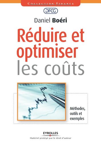 Réduire et optimiser les coûts