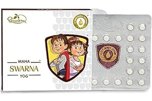 Dhootapapeshwar Maha Swarna Yog Suvarnaprashan 30 Tab