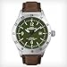 Expedition Military Field Brass Brown Watch