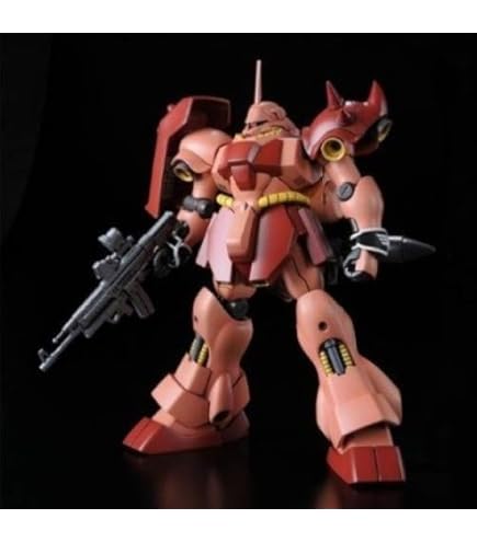 模型/プラモデル BANDAI - AMS-119 GEARA DOGA Amazon.com: BANDAI Gundam 06 AMS-119 GEARA DOGA 1/144 Model