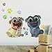 Disney Puppy Dog Pals Giant Peel and Stick Wall Decals by RoomMates, RMK3775GM