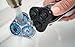 Philips Norelco Electric Shaver 5700 Wet & Dry, S5370/84, with Turbomode and SmartClean