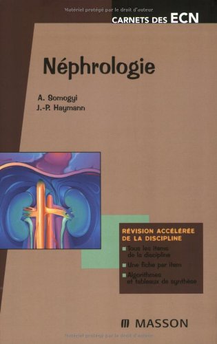 Néphrologie