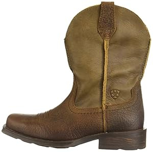 Ariat Men's Rambler Wide Square Toe Western Cowboy Boot, Earth/Brown  Bomber, 12 M US | Guatemala Digital - guatemaladigital.com