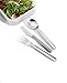 Joseph Joseph GoEat Compact Stainless-Steel Cutlery Set, Gray