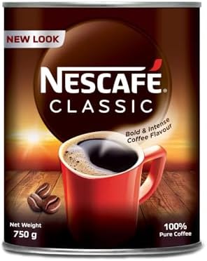 NESCAFÉ Original Decaf Instant Coffee 200g, Rich Aroma, Full & Bold - View #8