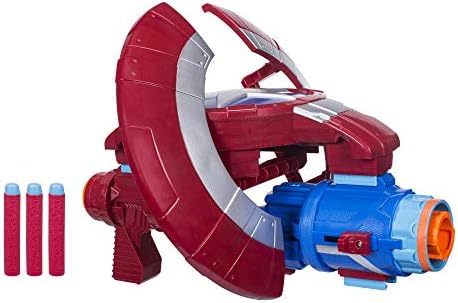 avengers infinity war nerf assembler gear