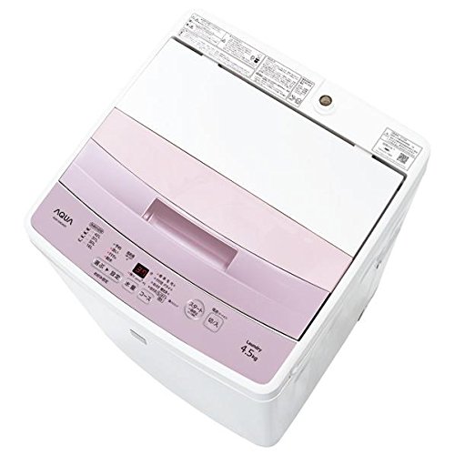 AQUA keyword エディオンオリジナルモデル AQW-S4E4(KP) 取扱説明書