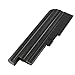 AC Doctor INC Laptop Battery for Lenovo ThinkPad R60 R60e R61 R61e R61i T60 T60p T61 T61p W500 SL300 SL400 SL500 Series, 7800mAh/11.1V/9-Cell