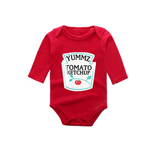 クリスマスパーフェクトポップコーンと映画ソフトベイビーワンピースボディスーツ 3 6ヶ月 シックな Ruchki Mebel By