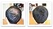 Hair Powder For Thinning Hair. Makes Thin Hair Look 10X Fuller, Covers Bald Spot Instantly. All-Natural Hair Building Fiber. Trial Size (10-Day Supply). Black