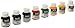 Liquitex Professional Soft Body Acrylic Paint Set, Classic 8