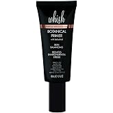 Whish Botanical Makeup Face Primer with Bakuchiol | Pore-Minimizing &amp; Blurring Hydrating Makeup Primer | Blurs Skin Texture &amp; Creates a Smooth Makeup Base