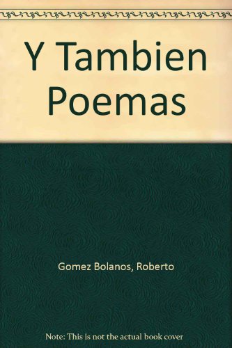 Y Tambien Poemas (Spanish Edition)