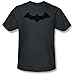 Superman Tees Men's Batman/Hush Logo Tee