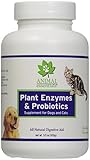 Animal Essentials Plant Enzyme & Probiotics Supplement for Dogs and Cats - 3.5 oz