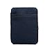 Padwa Lifestyle Pouch Soft Sleeve Carrying Bag Case with Handle Shoulder Strap Zipper for iPad Mini3 Mini2 Mini and 7 to 8 Inch Android Tablet PC (Blue)