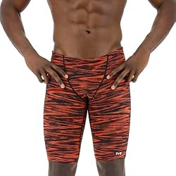 TYR Men's Standard Durafast Elite Athletic Jammer