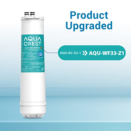 AQUA CREST RC 1 EZChange Basic Water Filtration Replacement