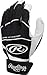 Rawlings WORK950BG-B-89Batting Glove Black Medium